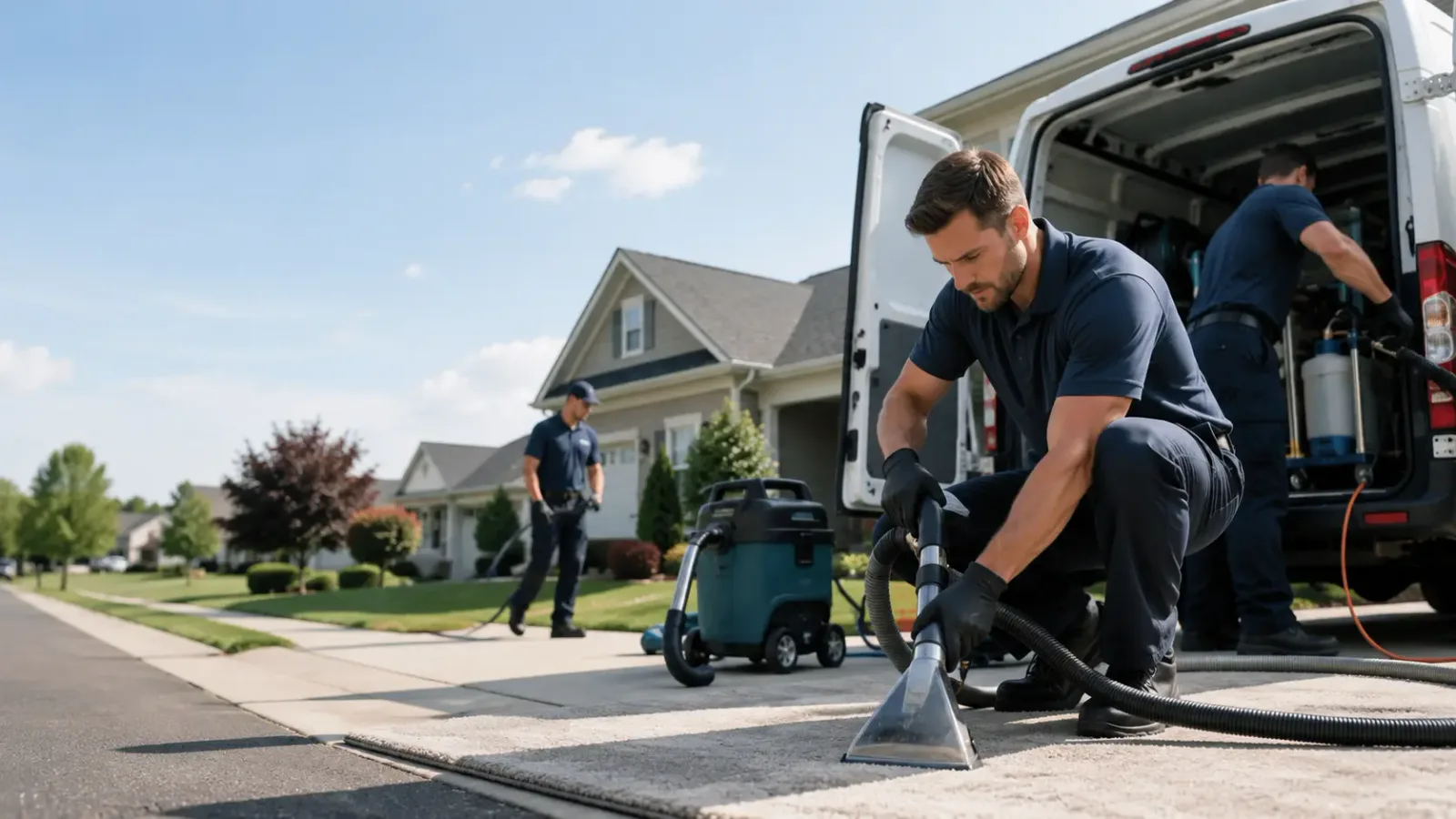 Pet Odor Removal service in San Benito, TX